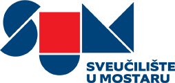 Sveučilište u Mostaru - SUM logo